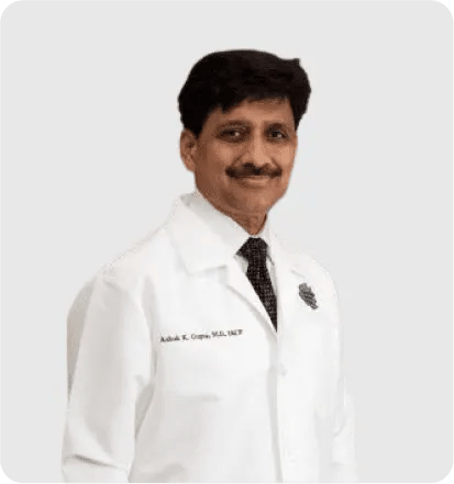 Ashok Gupta M.D.