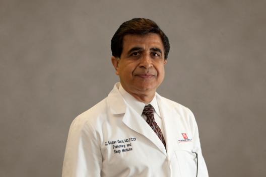 Chandra Gera M.D.